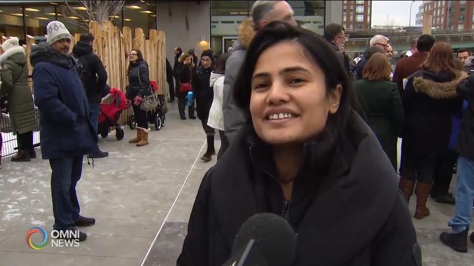 New schools open in Fort York area