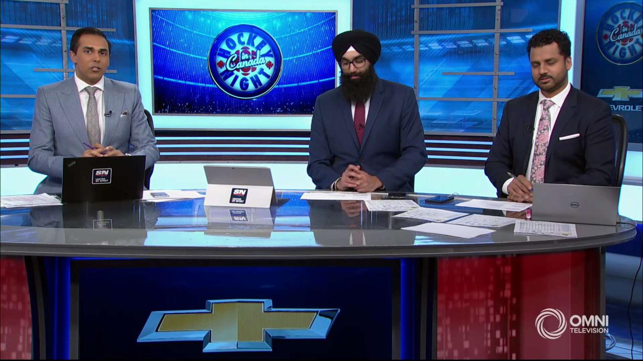 HAAN JA NAAH - IS MATTHEWS A HART CANDIDATE