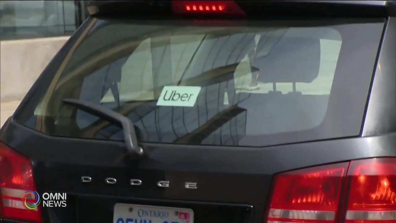 共享汽車行業更嚴格監管條例 -- Jan 03, 2020 (ON)