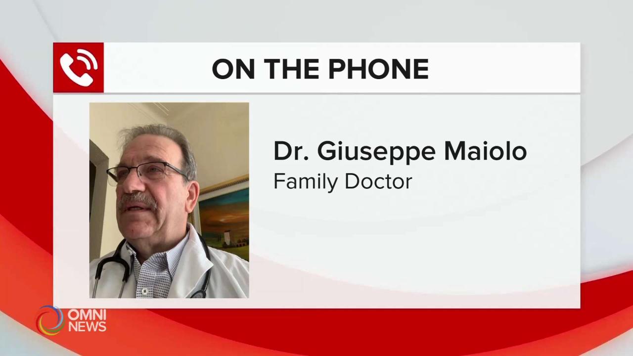 Nuovo Coronavirus: parla il Dr. Giuseppe Maiolo