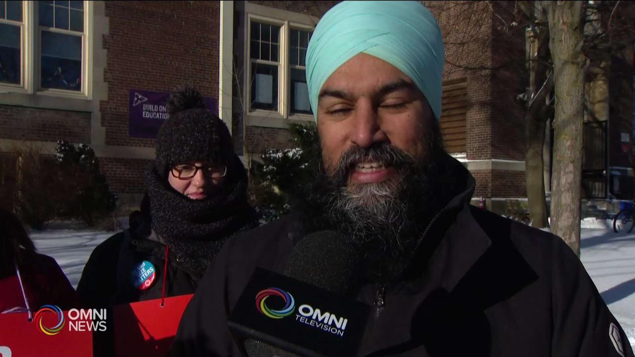 Ontario teachers' strike update