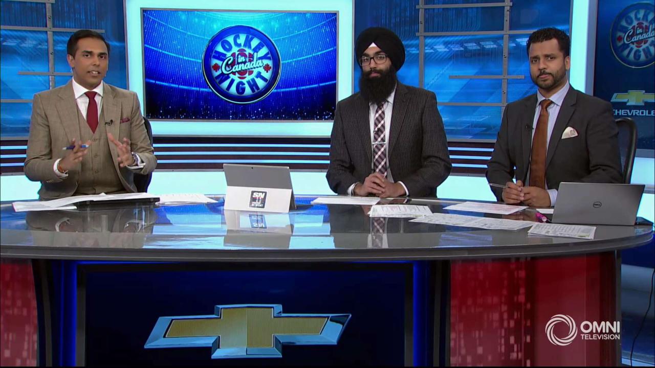 Power Rankings - Top teams at the Half