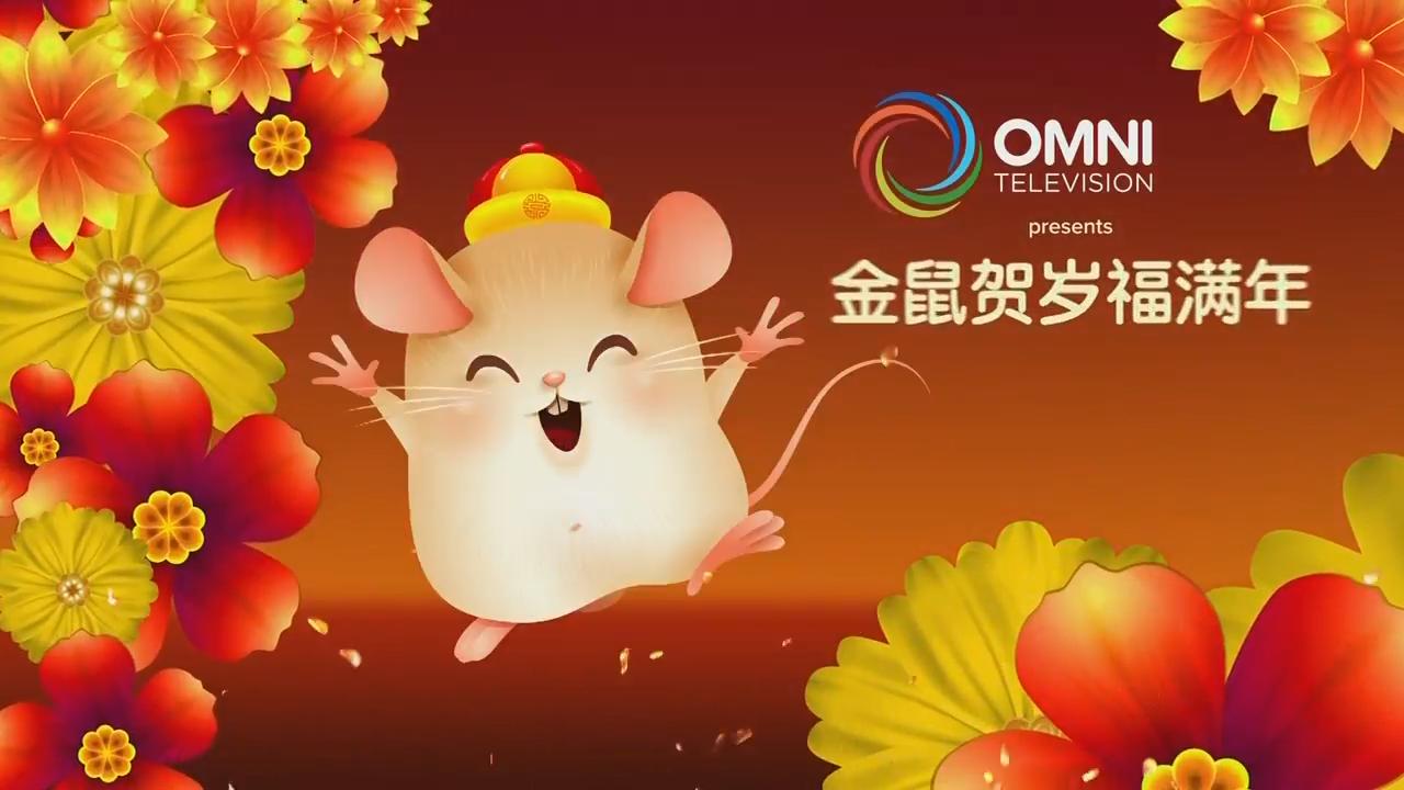 金鼠贺岁福满年 - 节目预告