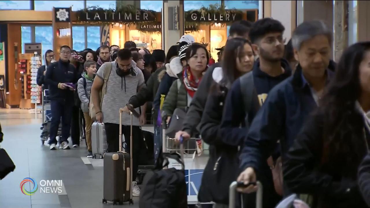 美國確診武漢肺炎病例，皮爾遜機場加強防疫 -- Jan 21, 2020 (ON)