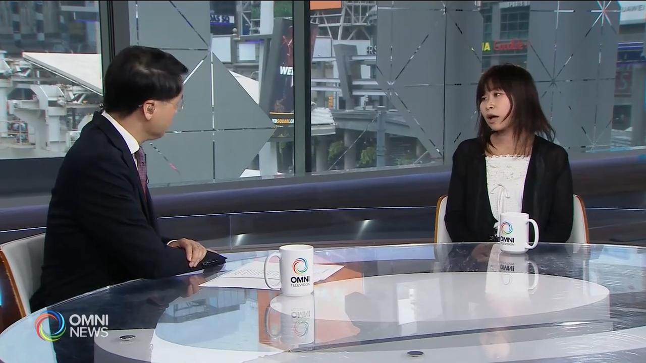 了解特殊需要人士面對的困難 -- Jan 21, 2020 (ON)