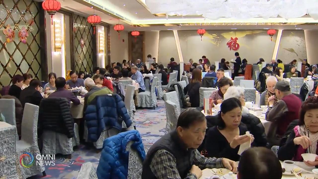 武汉爆发肺炎，酒楼采取消毒措施 － Jan 24, 2020