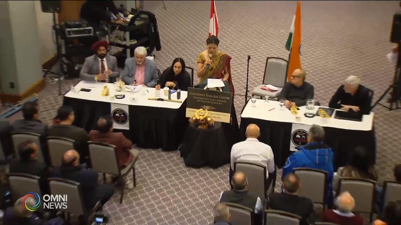 Indo-Canadian Kashmiri forum