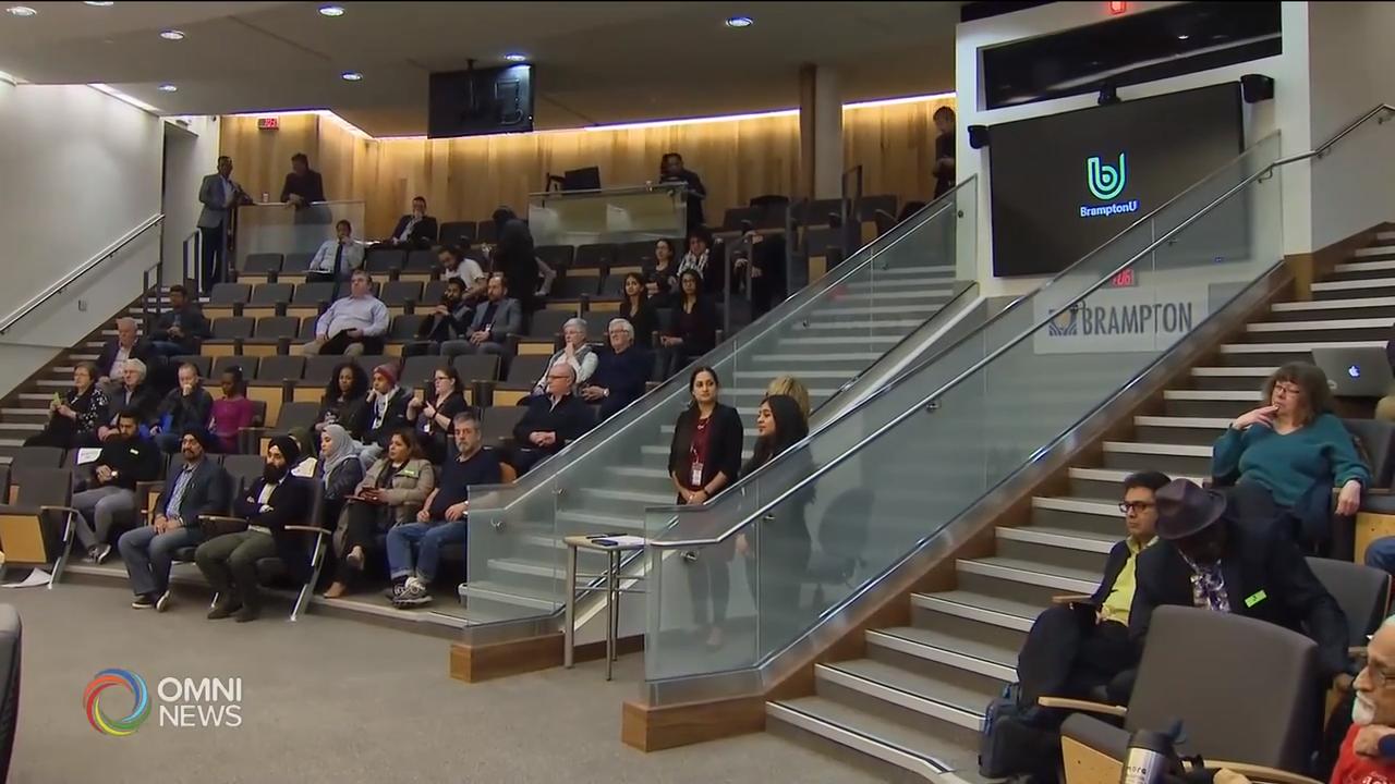 New proposal for Brampton University