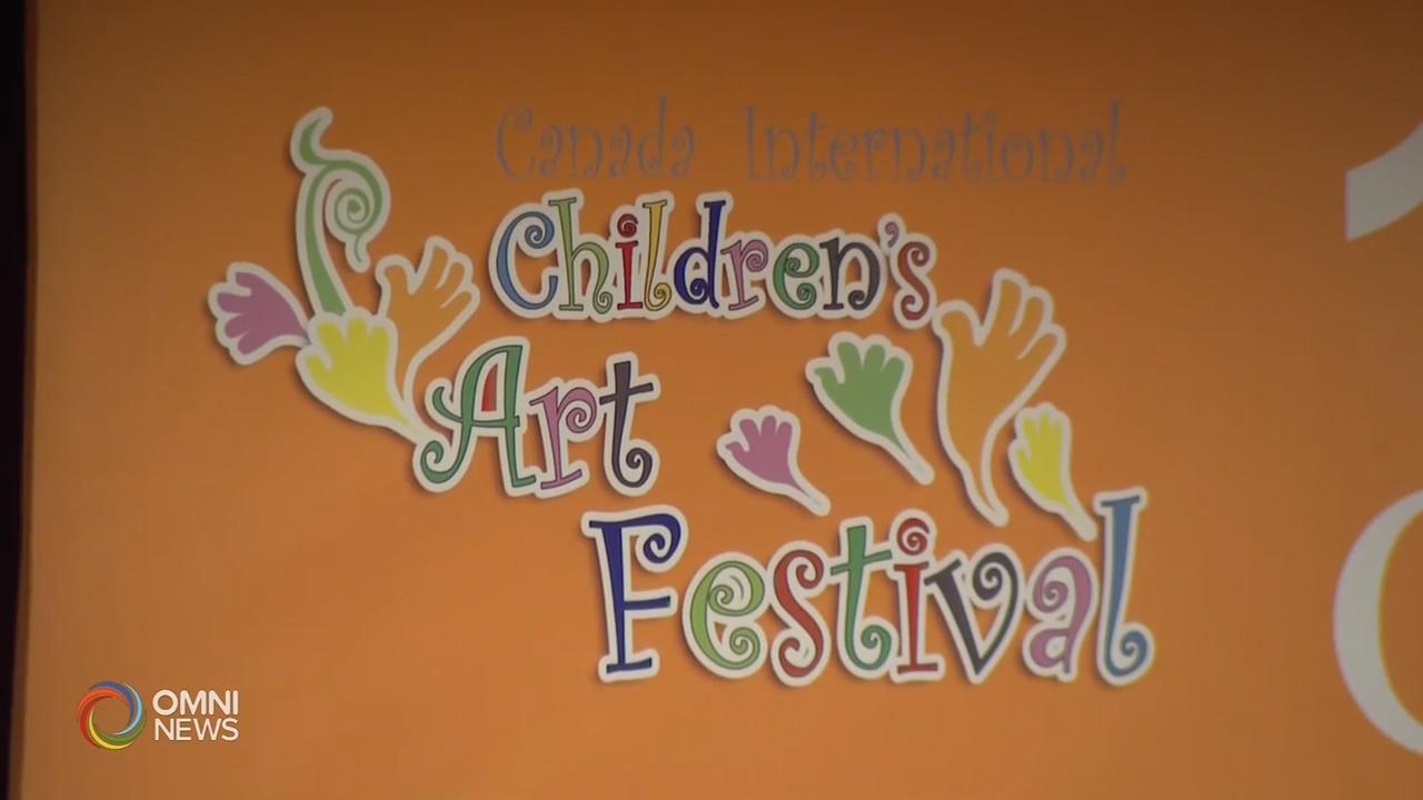 18届加拿大国际儿童艺术节开始征集作品 － Jan 07, 2020