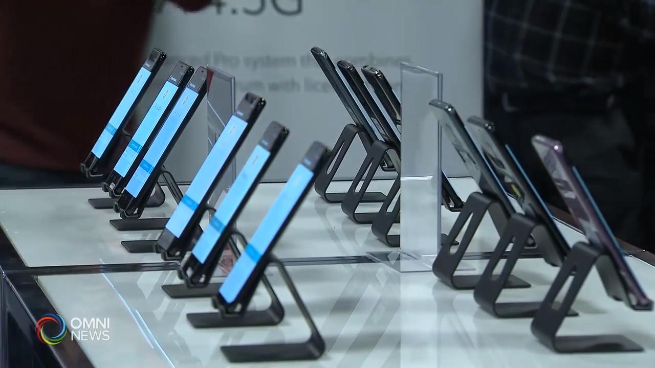 全球科技及行动通讯将迅猛发展 － Jan 14, 2020