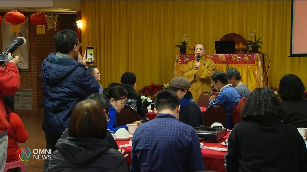 湛山精舍展望今年的工作 -- Jan 08, 2020 (ON)