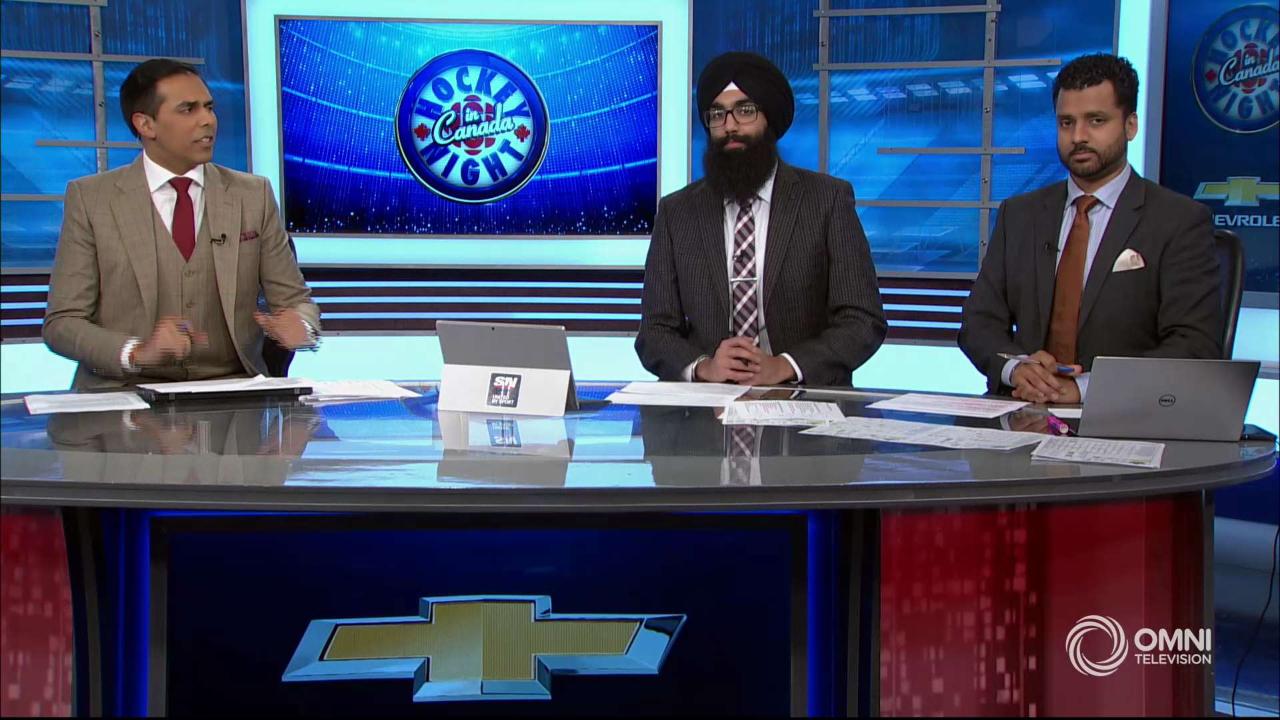 Power Rankings - Calder Trophy Finalist