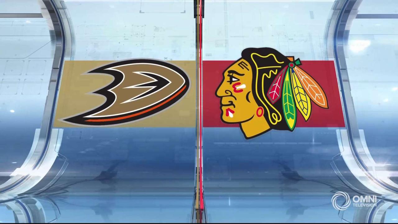 Anahiem vs Chicago Full Highlights - Jan 11, 2020