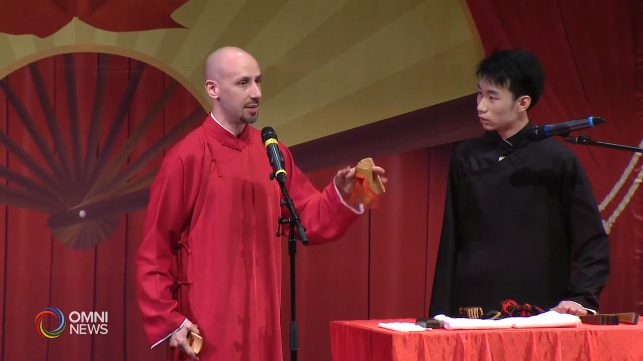 多伦多相声喜乐汇新春相声专场－ Jan 20, 2020