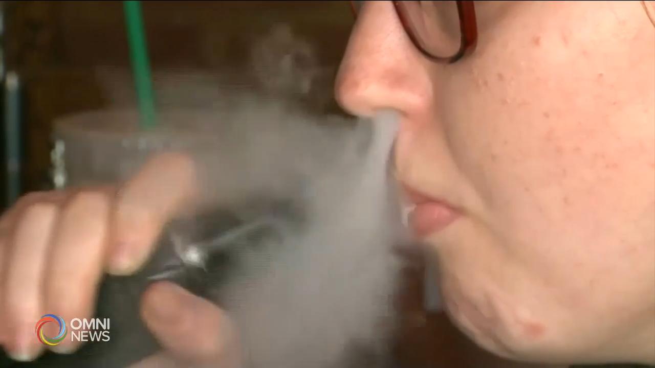 限制推銷電子煙產品規定正式生效 -- Jan 06, 2020 (ON)