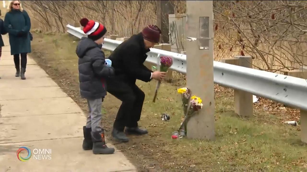車禍喪生佰年學院學生萬錦市舉殯 -- Jan 03, 2020 (ON)