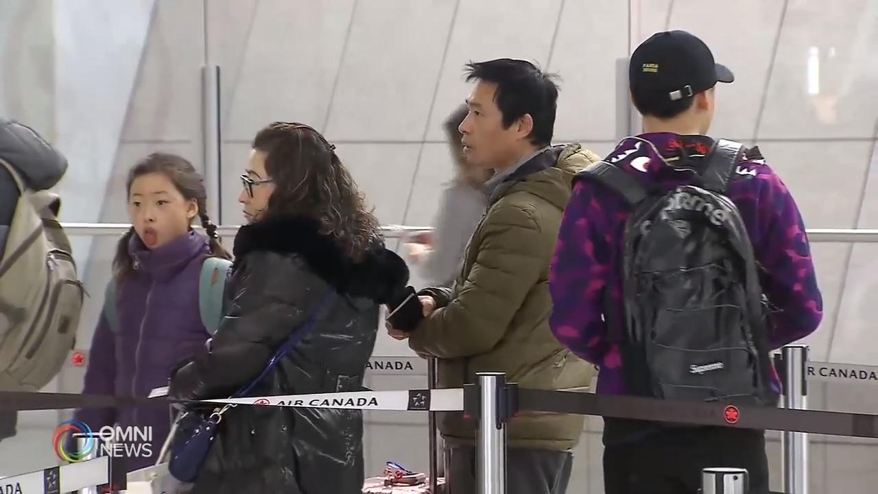 本地旅游业帮助民众改签和退票 － Jan 30, 2020