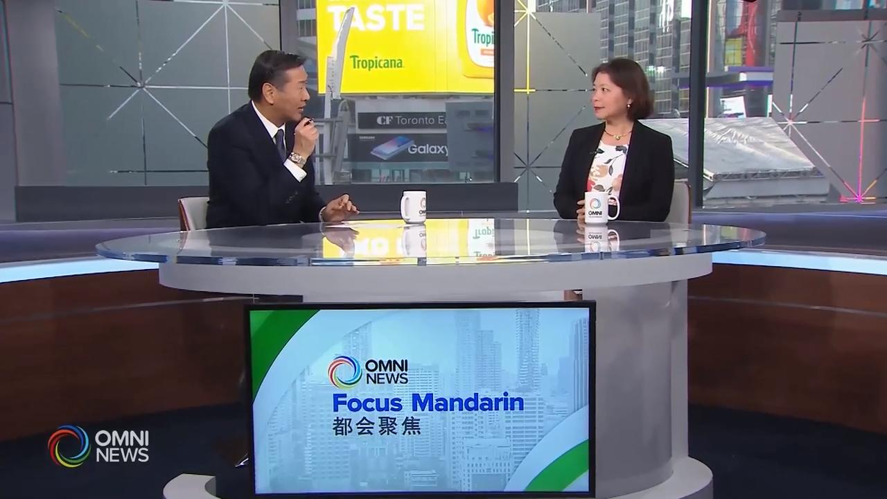 眼科专科医生卢英专访(二) － Jan 02, 2020