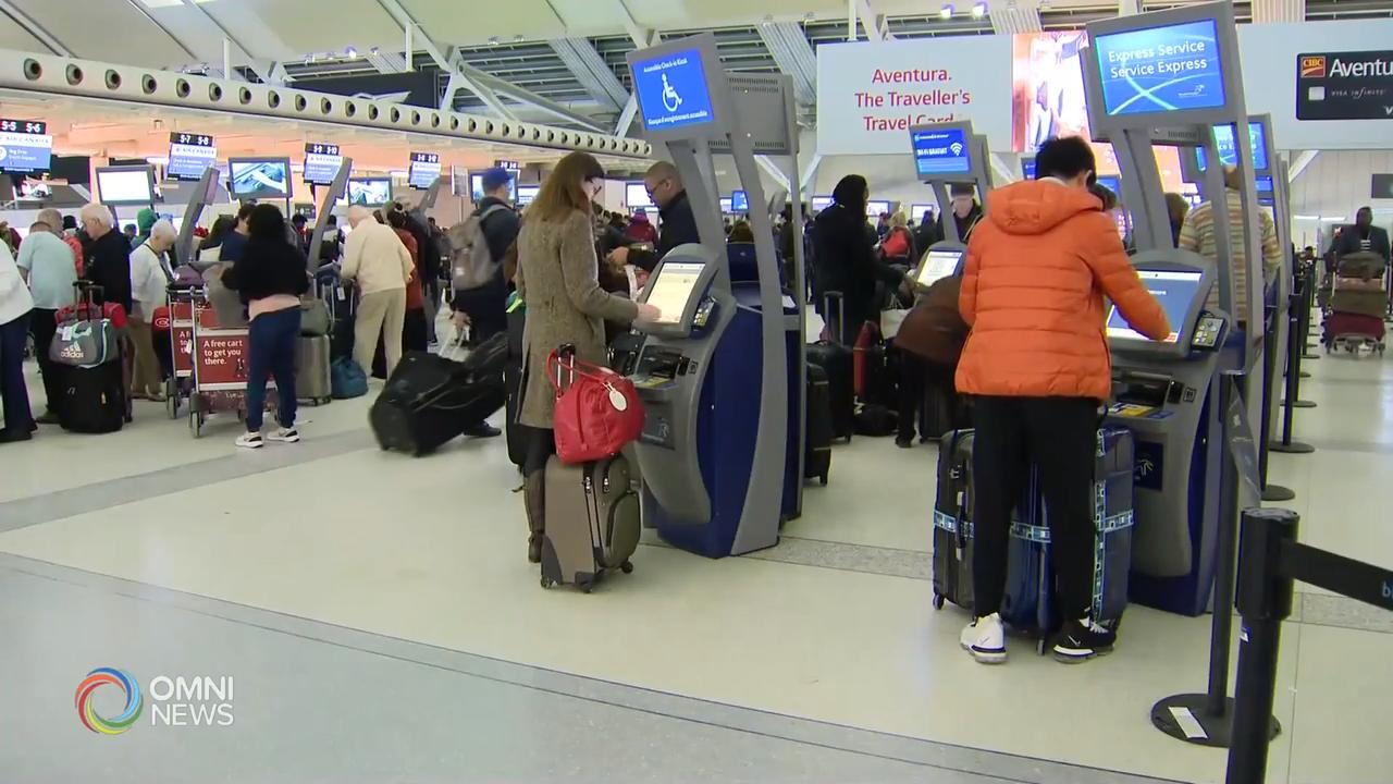 美国确诊武汉肺炎病例，皮尔逊机场提高警觉－ Jan 21, 2020