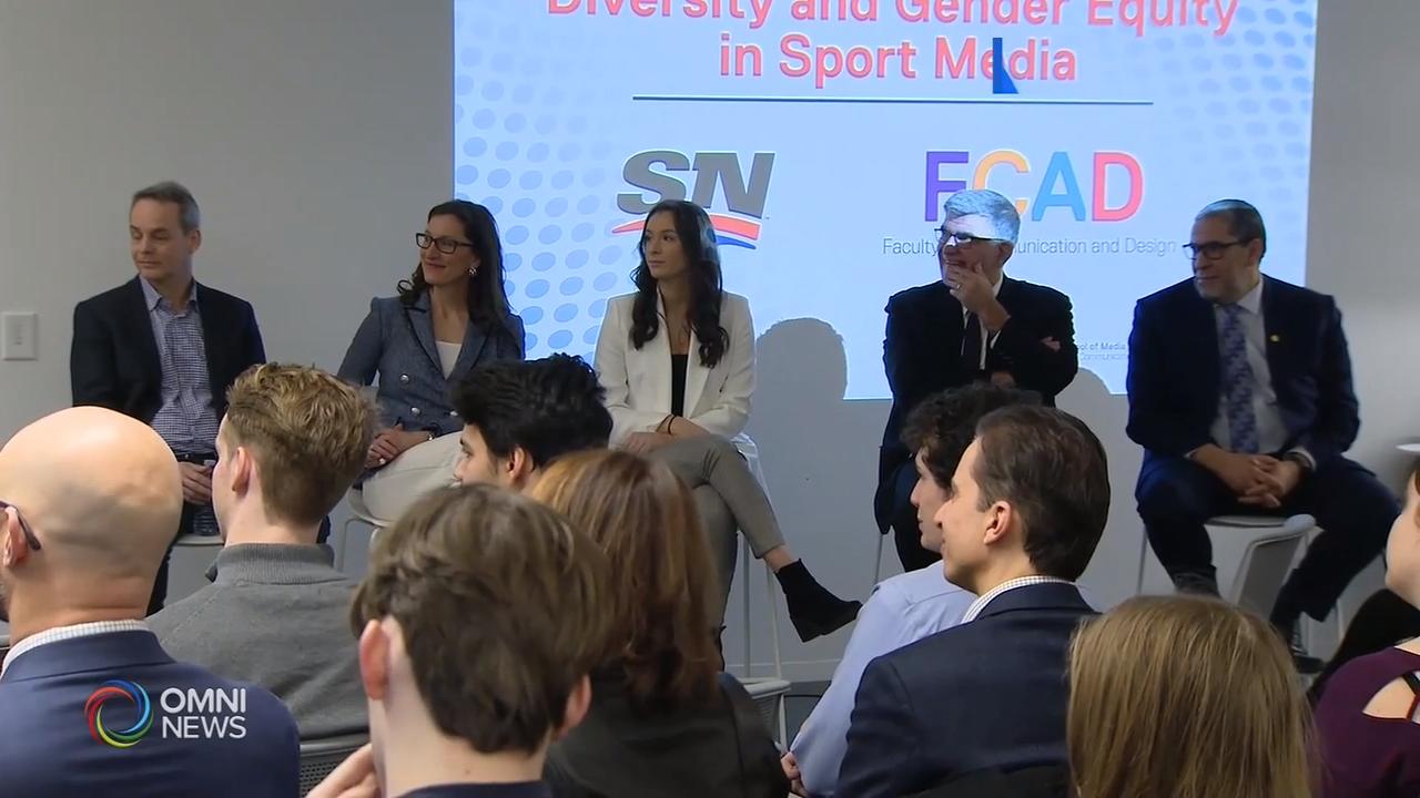 罗渣士成立奖学金 ，鼓励弱势群体投身体育广播 － Jan 30, 2020