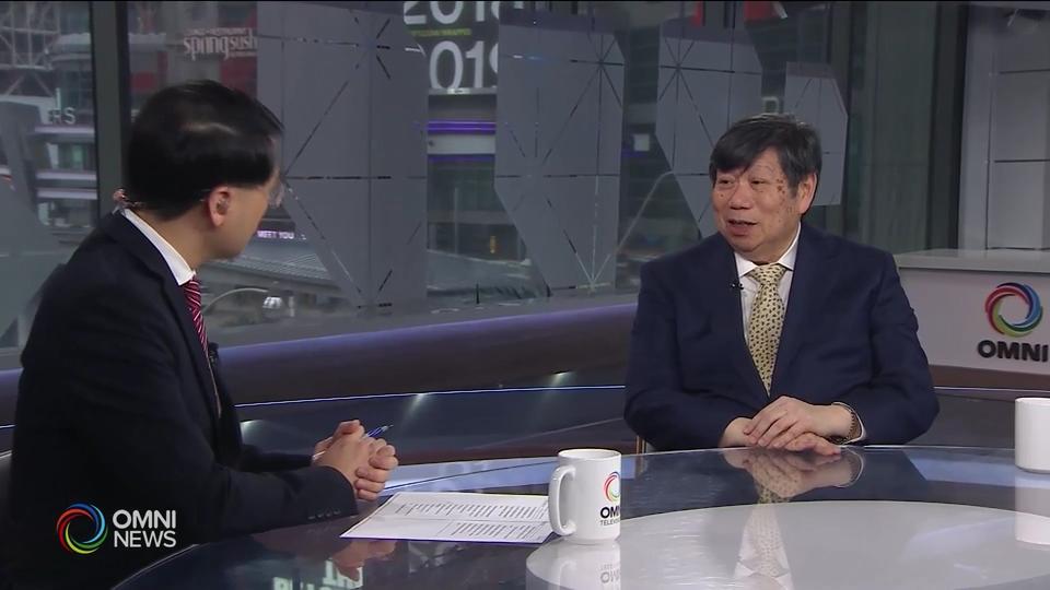 回顧以及前瞻今年北美投資環境 (1) -- Jan 08, 2020 (ON)