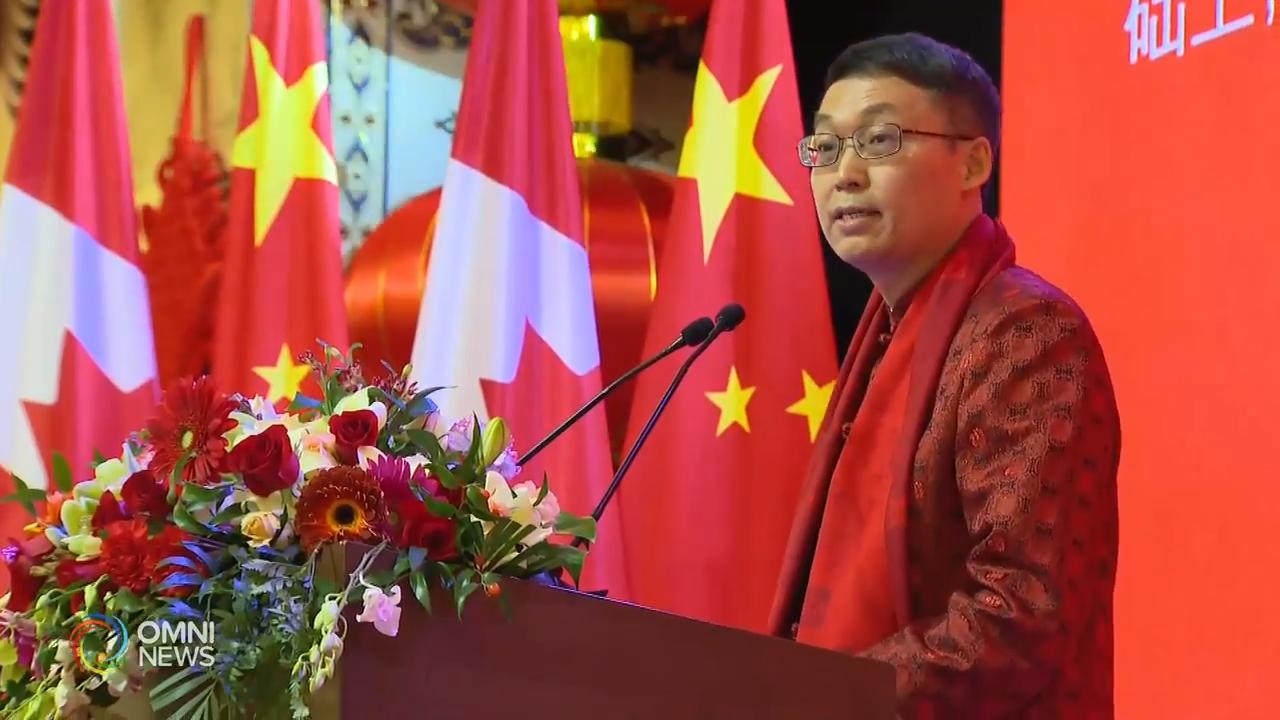 中国总领馆及大陆社区庆春节－ Jan 20, 2020