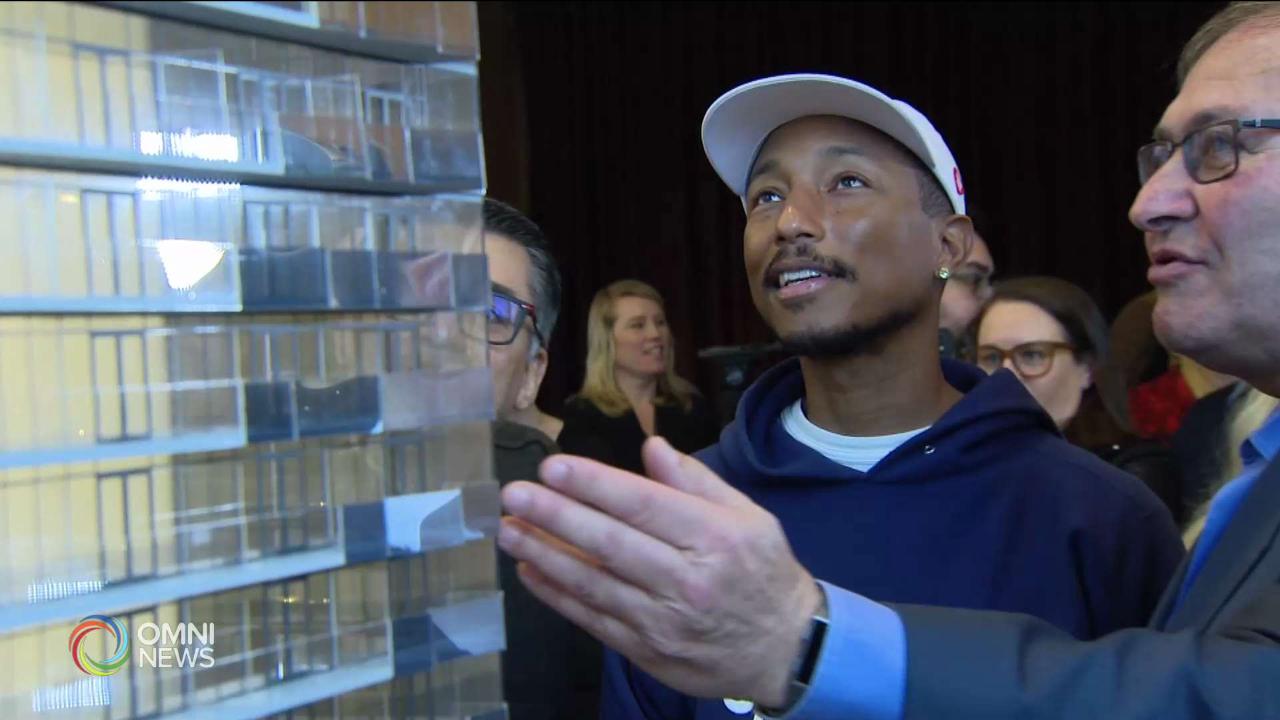 Toronto's new condo designed by Pharrell