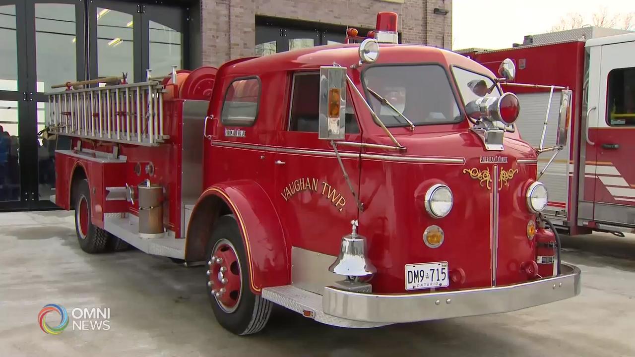 旺市加強消防人手，積極招募少數族裔隊員 - Jan 29, 2020 (ON))