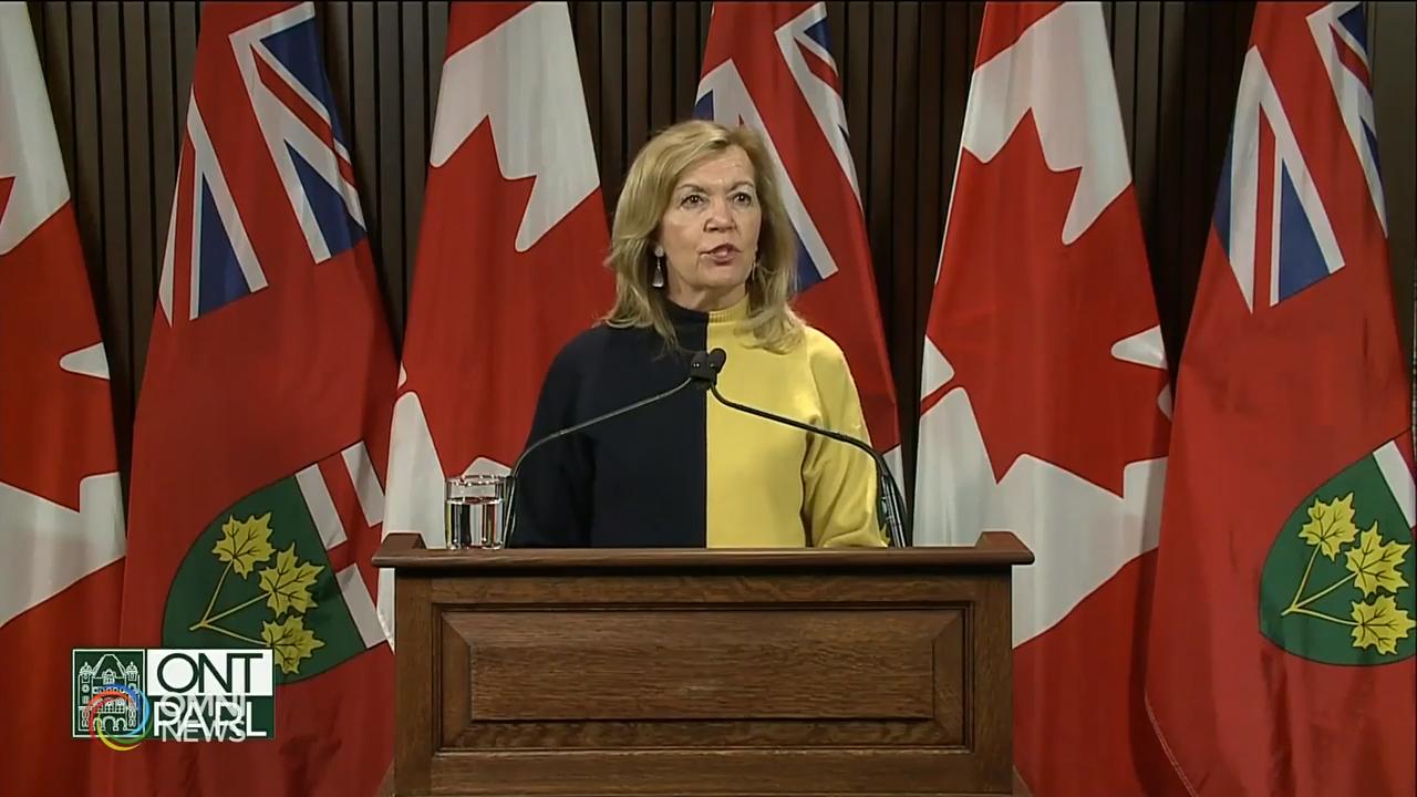 武汉肺炎疫情扩散，安省加强防疫－ Jan 22, 2020