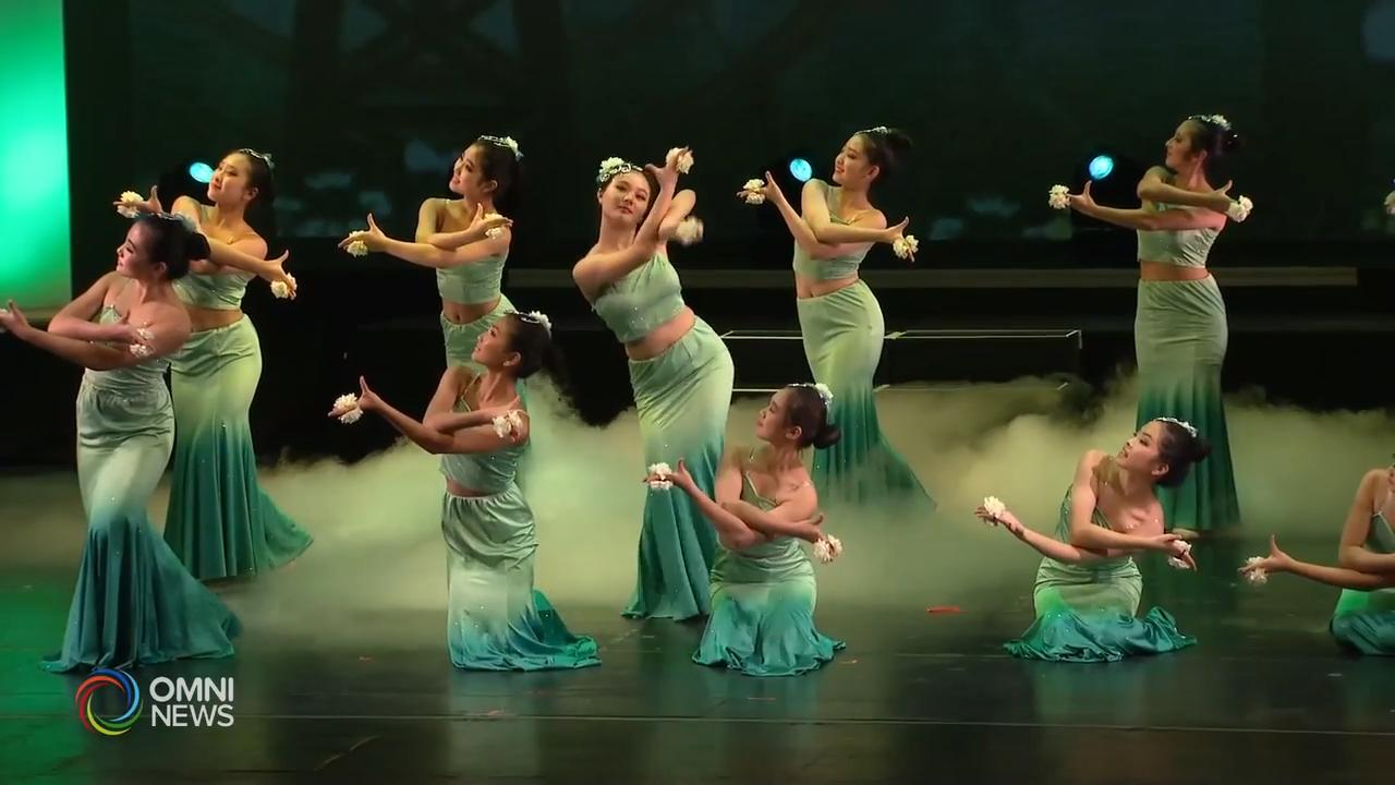 第三届“中国故事丶中国年”华人春节晚会 － Jan 13, 2020