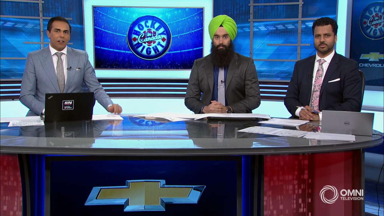 Saturday Roundtable - Habs, will they buy or sell?