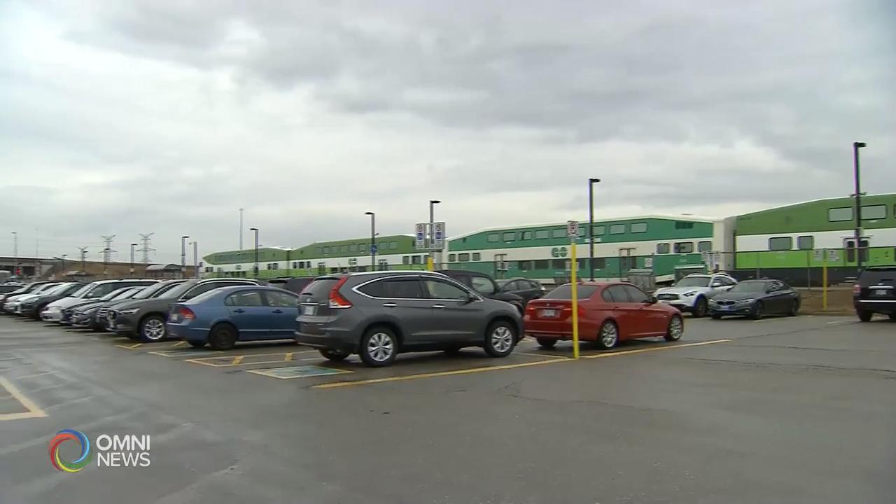 GO车站研究增加收费预留停车位 － Jan 14, 2020