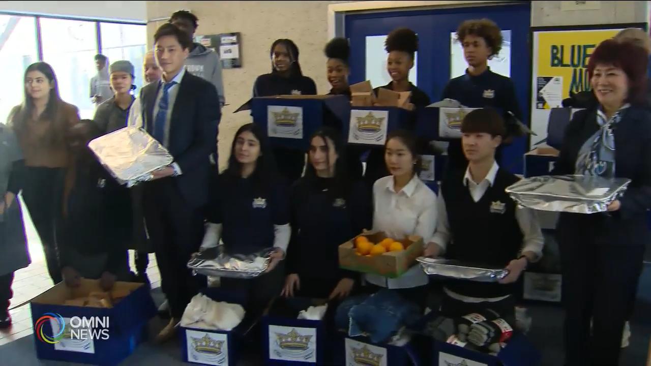 Blue Monday寒冬送暖活動 -- Jan 20, 2020 (ON)