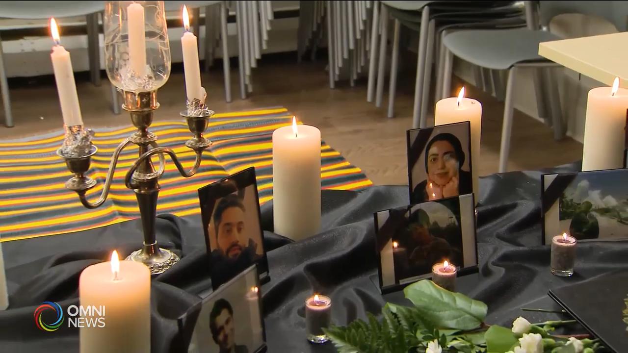 省府設立獎學金悼念空難中喪生國民 -- Jan 16, 2020 (ON)