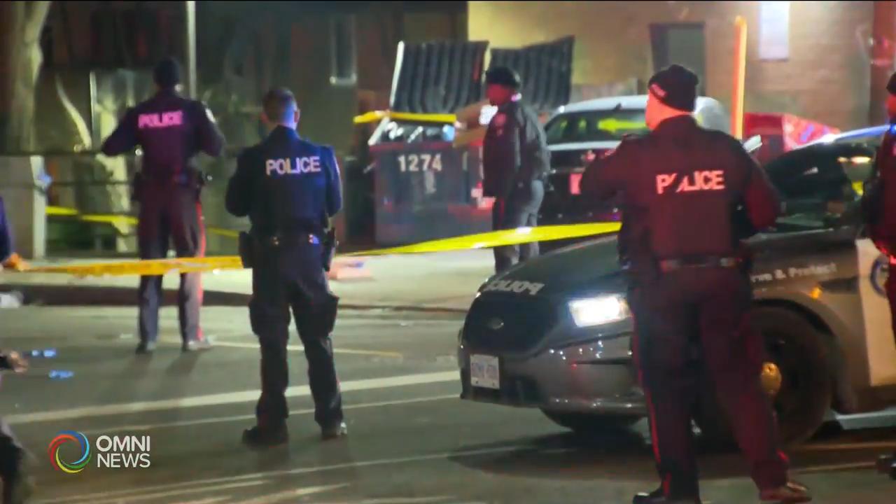 元旦日多倫多發生首宗兇殺案 -- Jan 02, 2020 (ON)