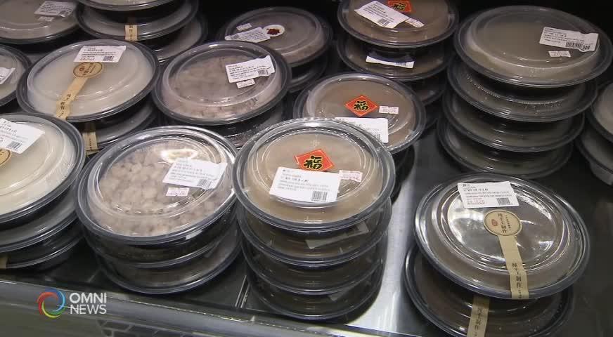 大溫商戶準備年貨 (BC) 2020JAN23