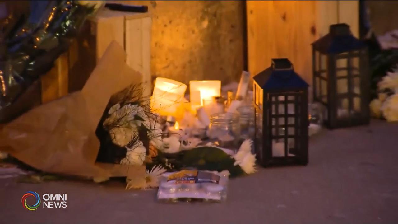 本地伊朗社區繼續悼念德黑蘭空難死者 -- Jan 09, 2020 (ON)