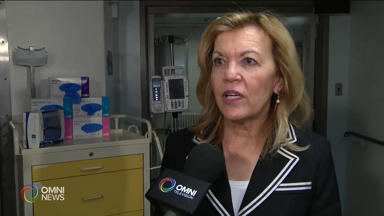 安省關注武漢不明肺炎疫潮 -- Jan 07, 2020 (ON)