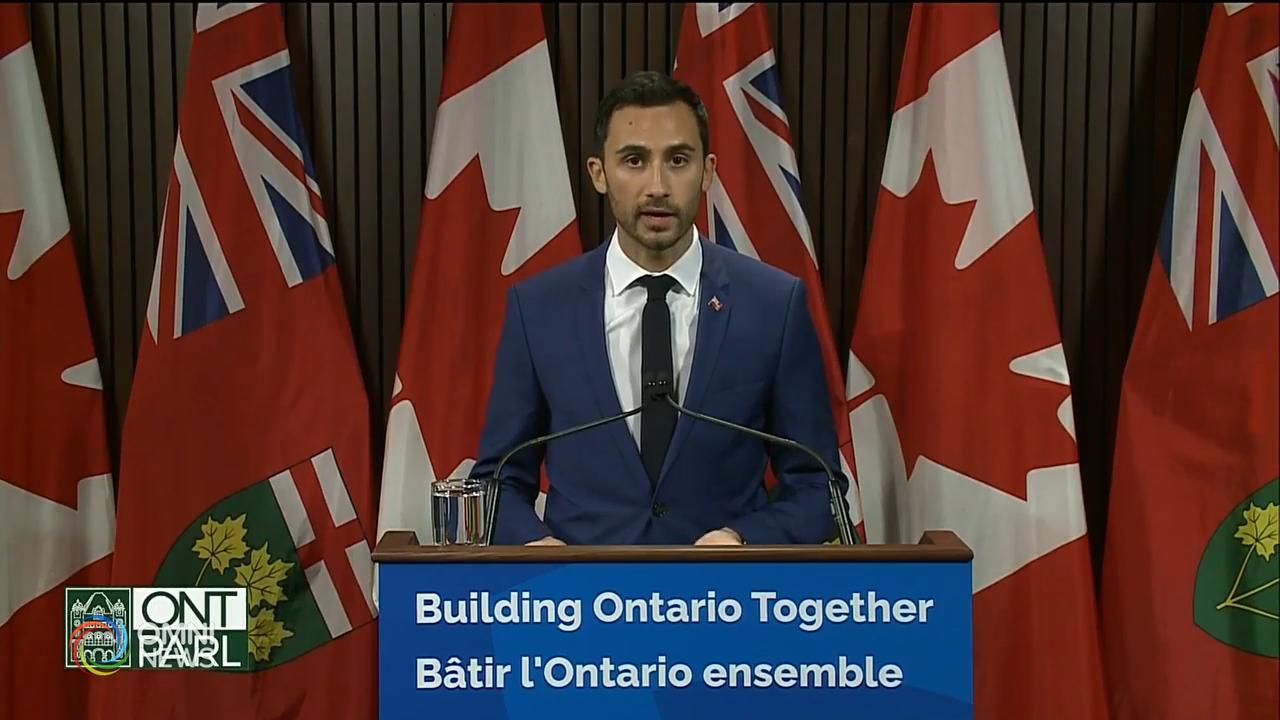 省府提供經濟補償紓緩教師工潮影響 -- Jan 15, 2020 (ON)