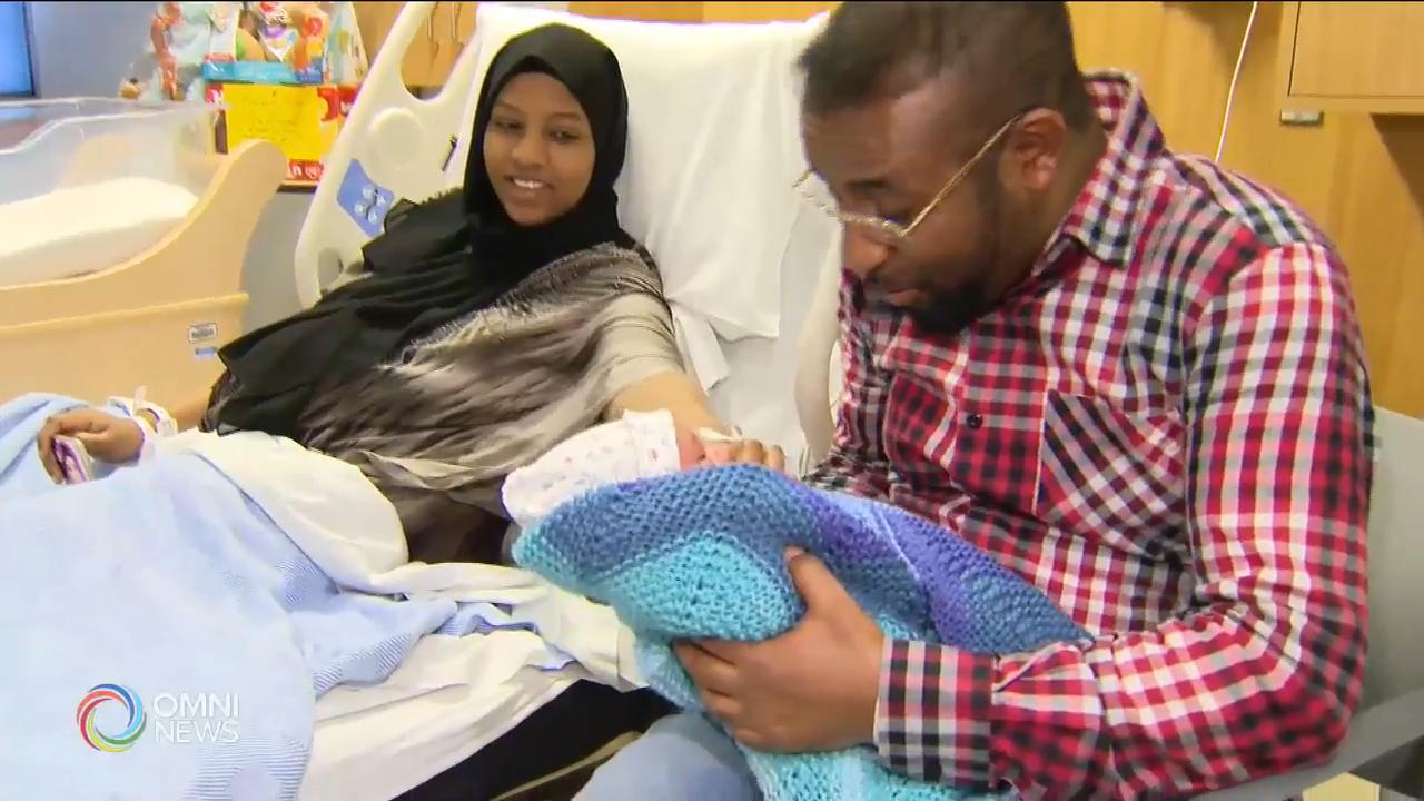 大多地區迎接元旦BB -- Jan 02, 2020 (ON)