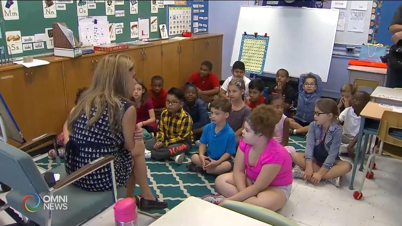 小學教師警告會輪流罷工 -- Jan 09, 2020 (ON)