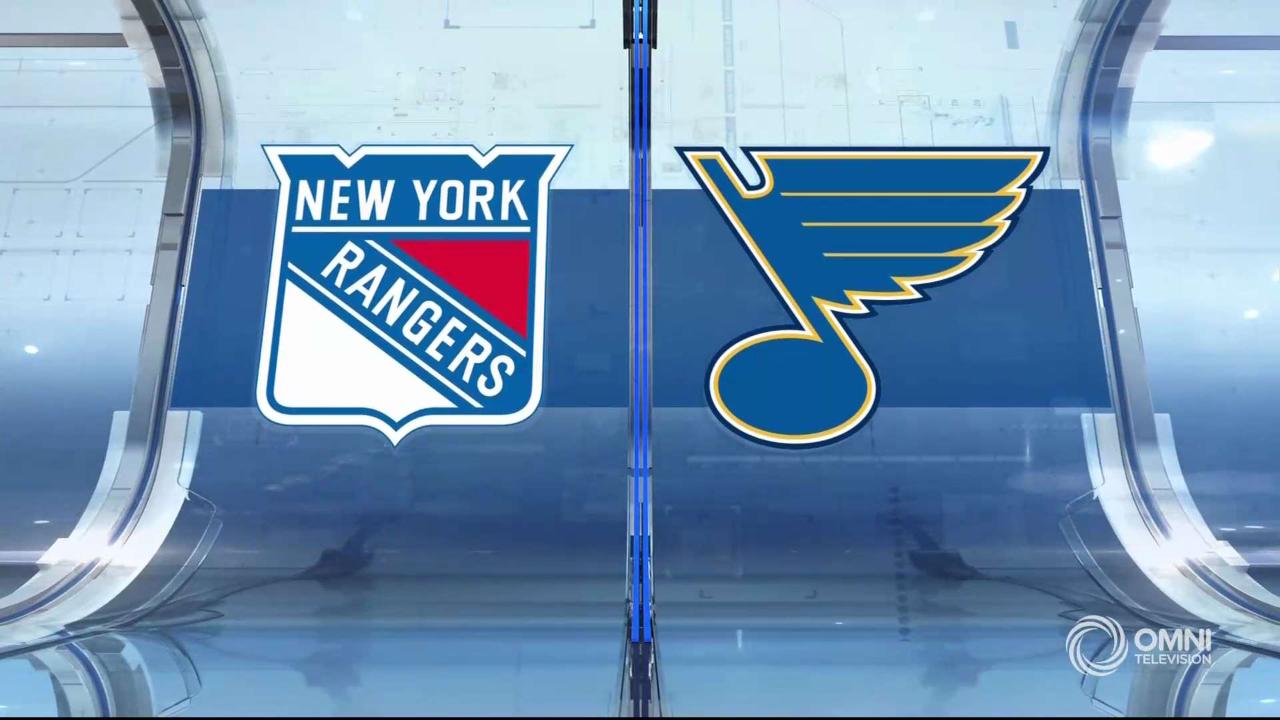 New York vs St. Louis Full Highlights - Jan 11, 2020