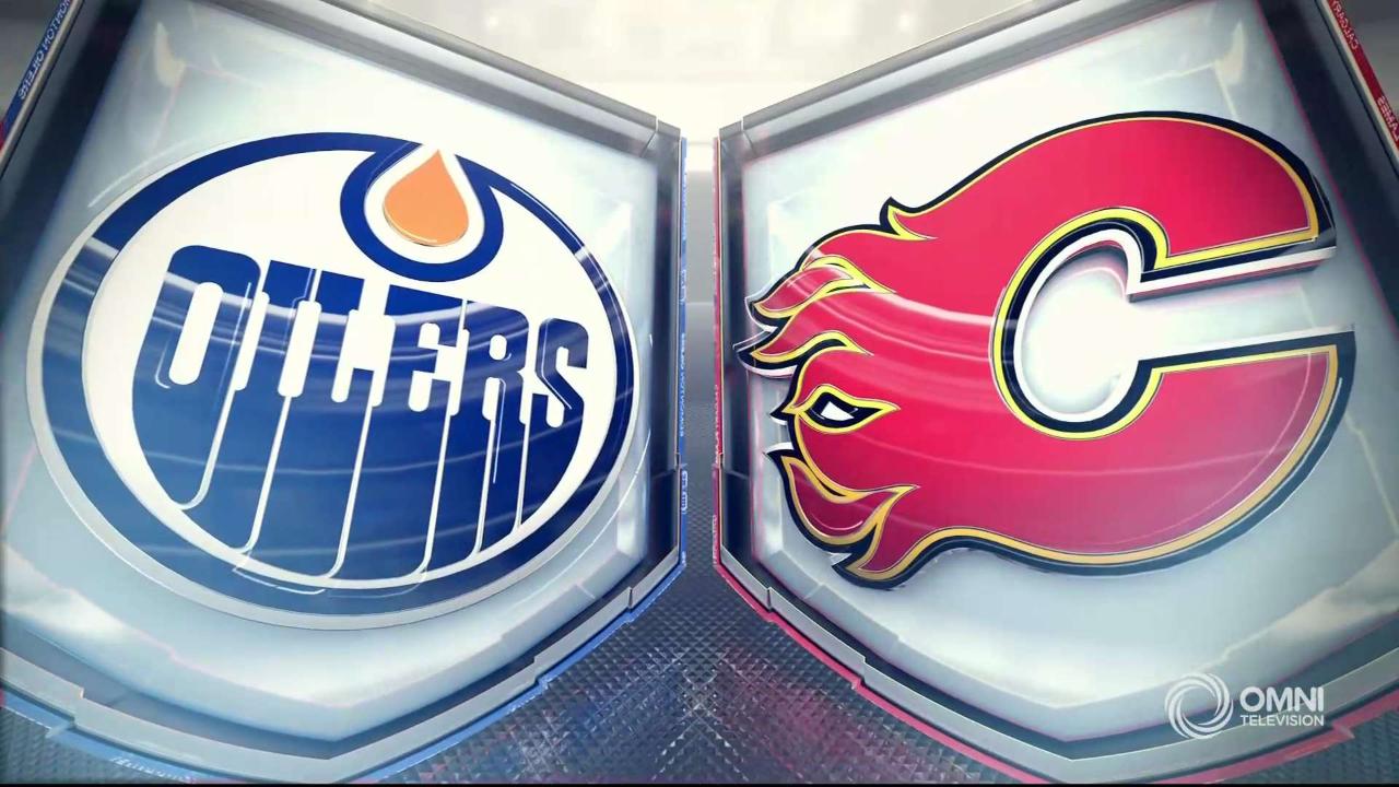 Edmonton vs Calgary Full Highlights - Jan 3, 2020