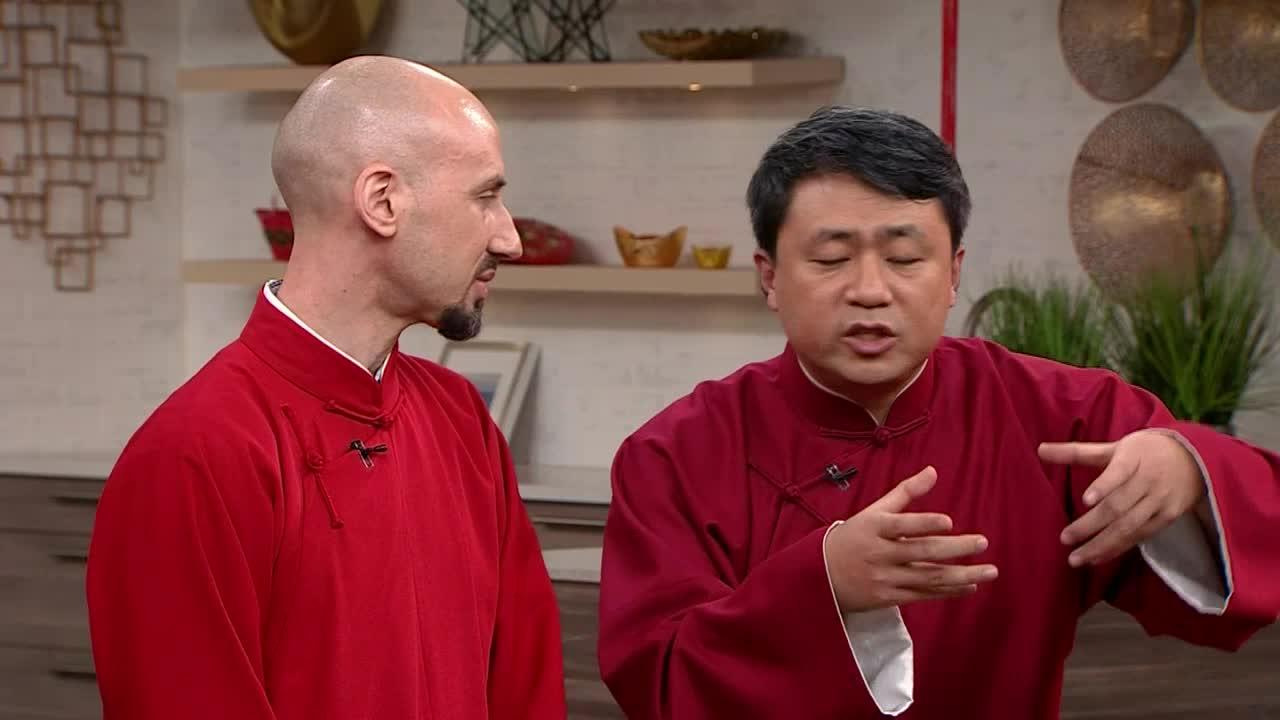 Part 5 - 第五节：多伦多相声喜乐汇双口相声「蛤蟆鼓」