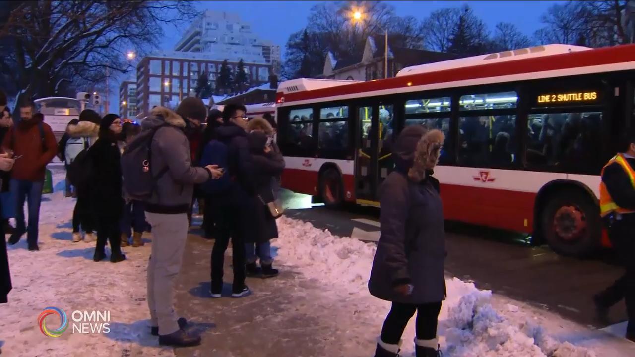 莊德利支持公車局十年改善服務質素計劃-- Jan 23, 2020 (ON)