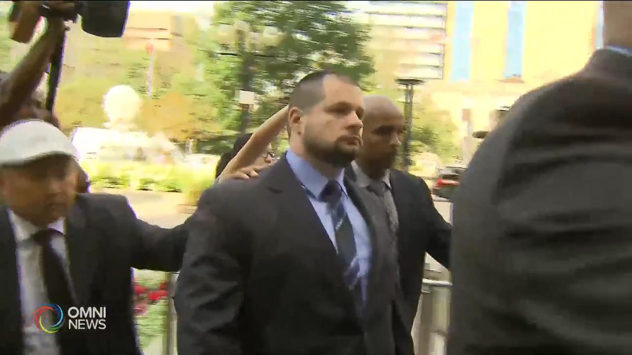 槍殺青年亞蒂姆的前警員福西洛獲准假釋 -- Jan 21, 2020 (ON)