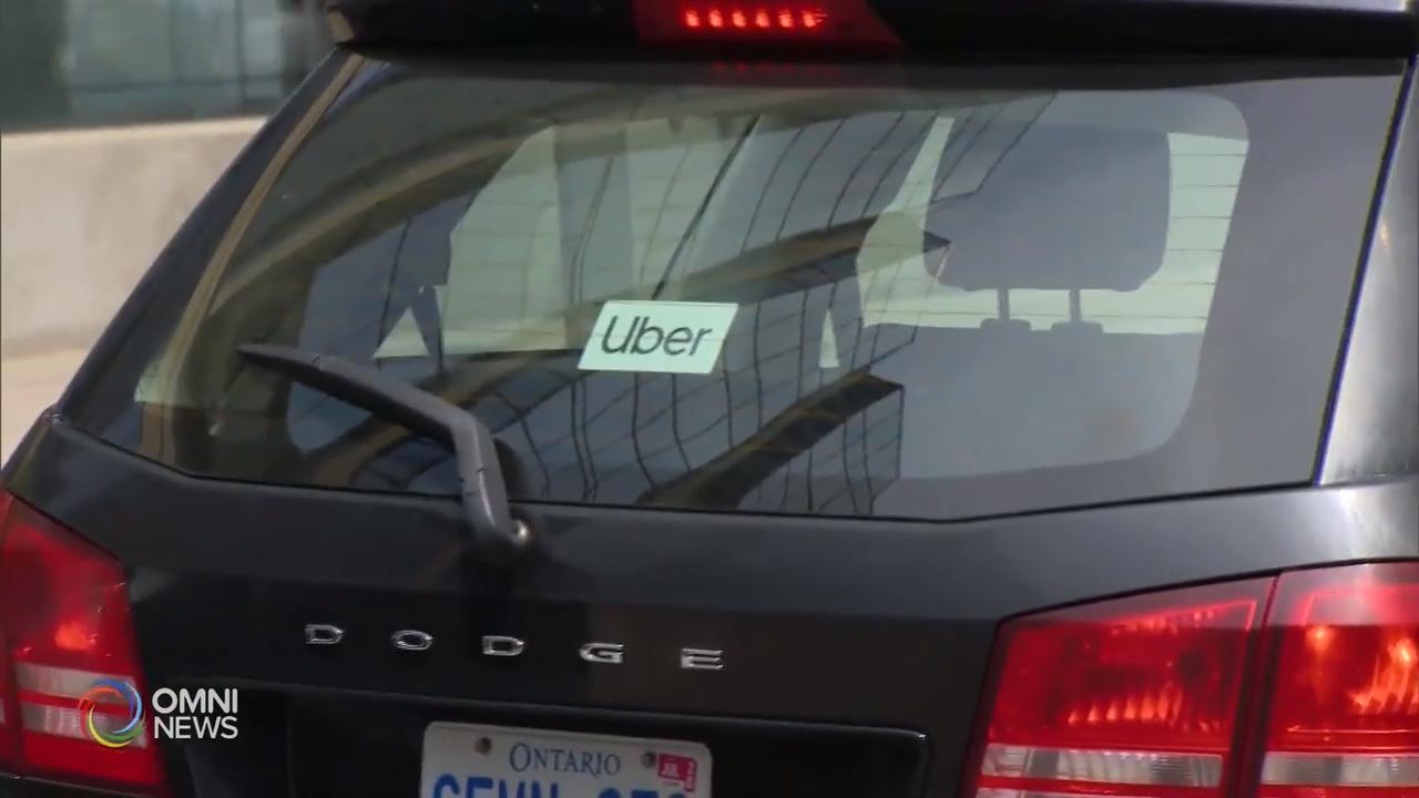 多伦多市严管共乘汽车行业－ Jan 04, 2020