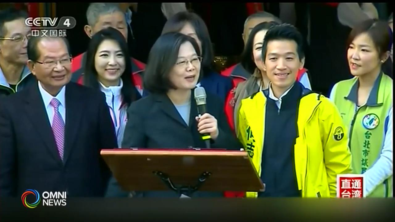 本地台侨关注台湾的总统大选 － Jan 09, 2020