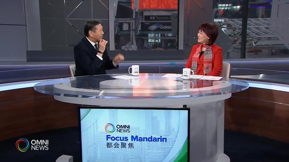 多伦多市议员封赖桂霞专访(二)  － Jan 17, 2020