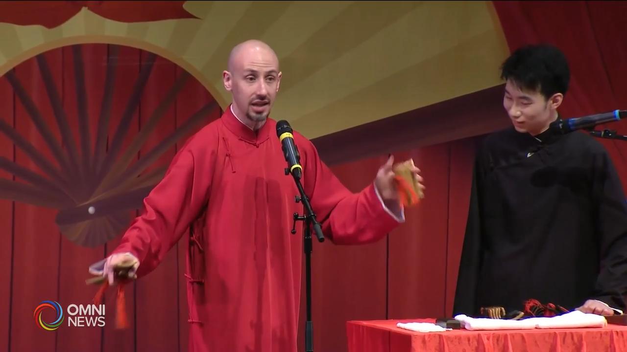 多倫多相聲喜樂匯新春相聲專場 -- Jan 20, 2020 (ON)